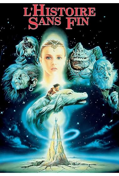 Poster van The NeverEnding Story